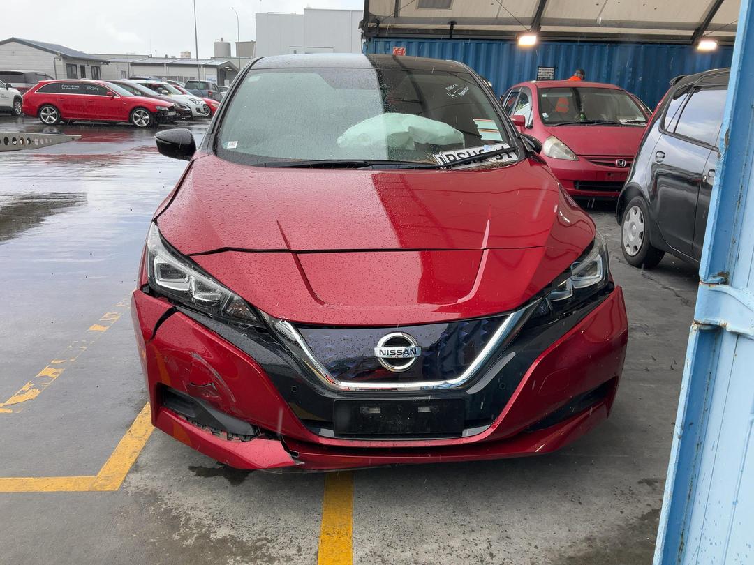 Photo '2' of Nissan Leaf Photo '2' of Nissan Leaf