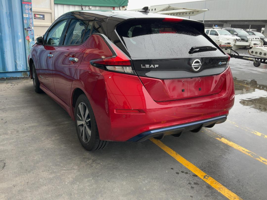 Photo '4' of Nissan Leaf Photo '4' of Nissan Leaf