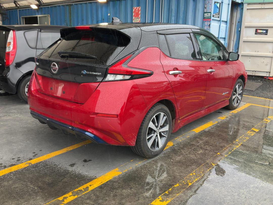 Photo '6' of Nissan Leaf Photo '6' of Nissan Leaf