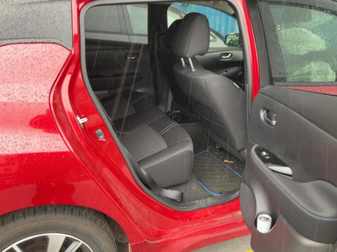 Photo '8' of Nissan Leaf Photo '8' of Nissan Leaf
