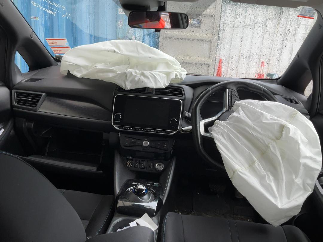 Photo '9' of Nissan Leaf Photo '9' of Nissan Leaf