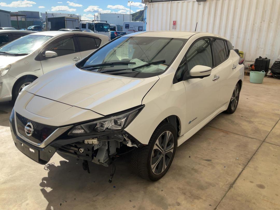 Photo '3' of Nissan Leaf