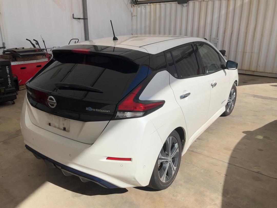 Photo '5' of Nissan Leaf