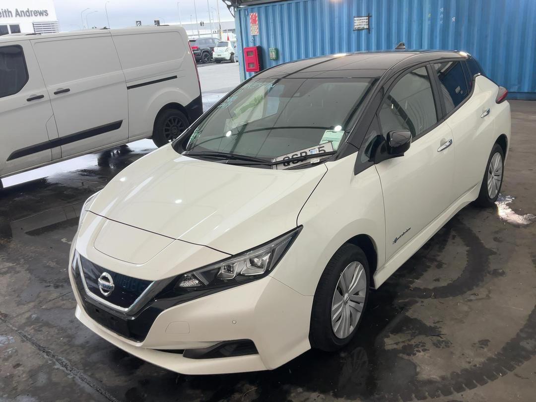 Photo '5' of Nissan Leaf