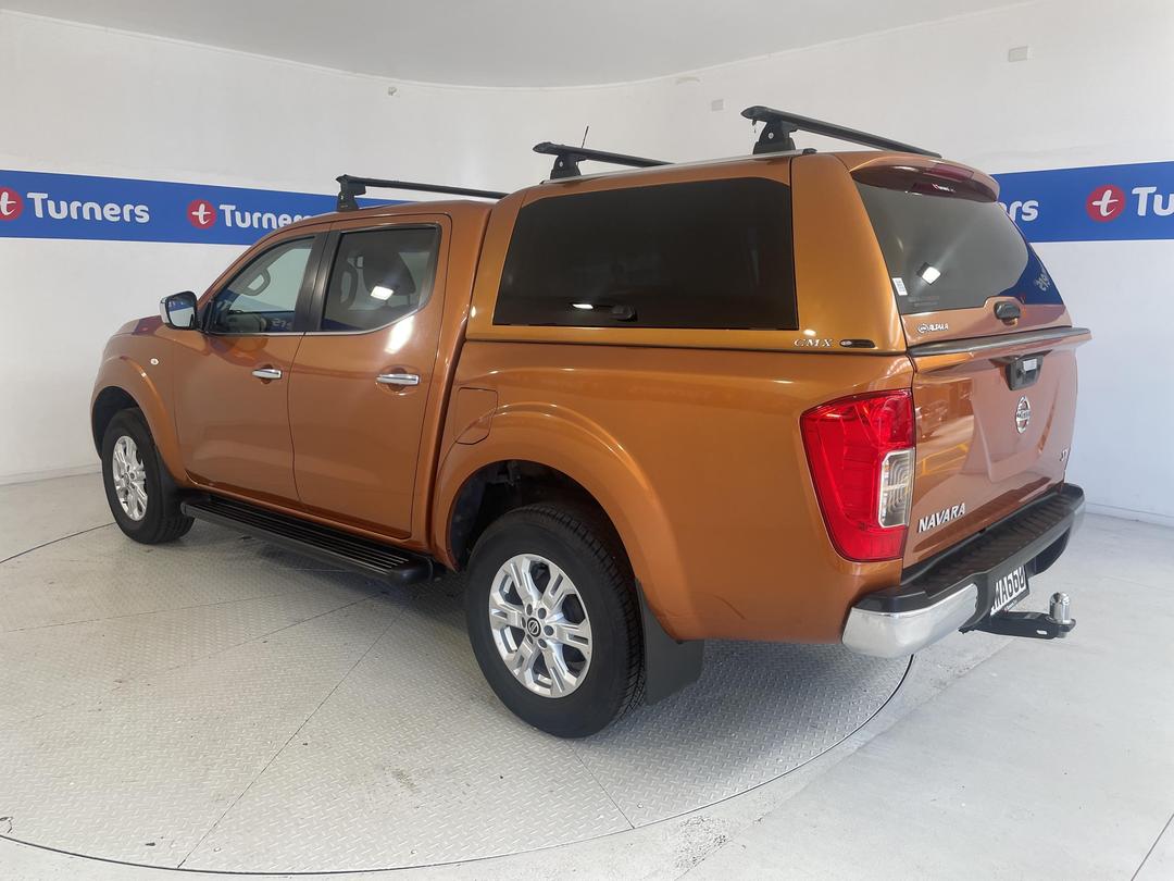 Photo '5' of Nissan Navara