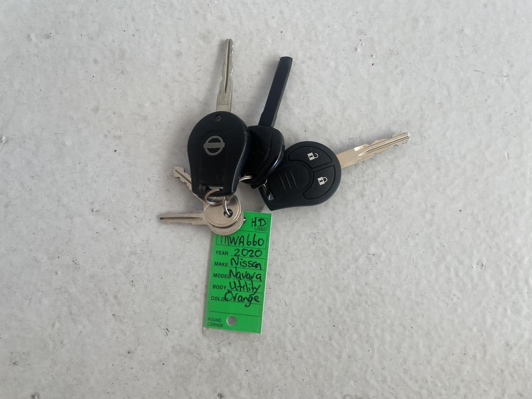 Photo '22' of Nissan Navara