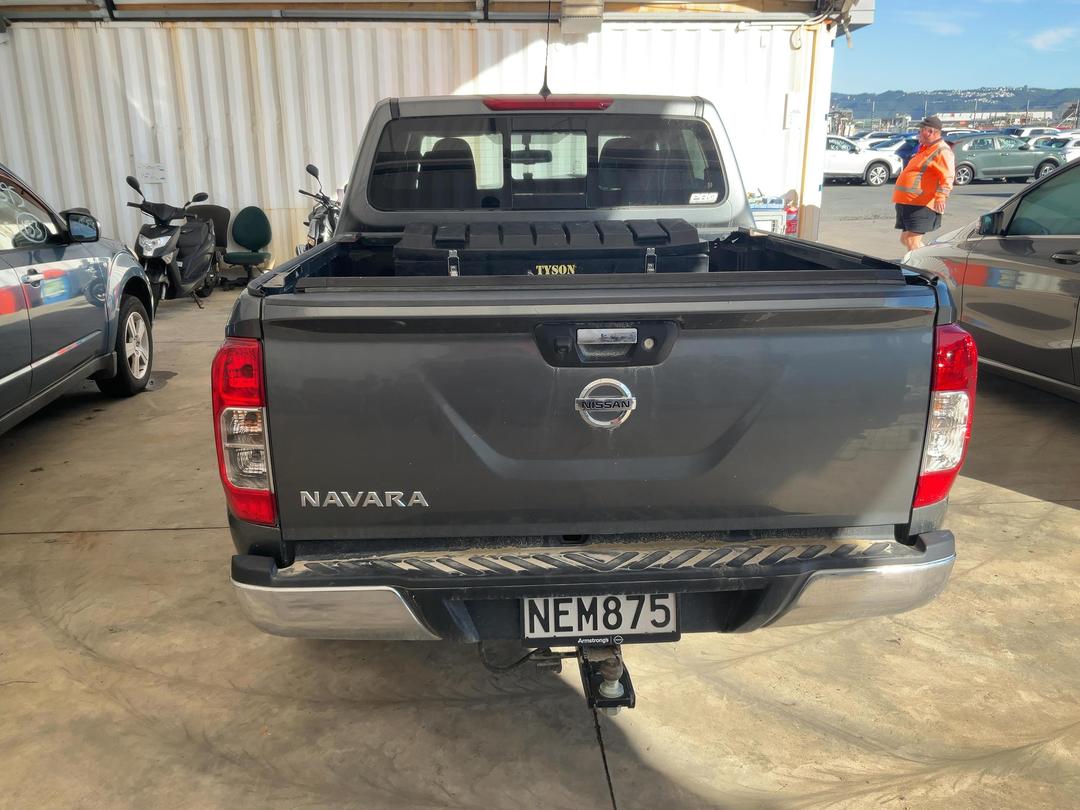 Photo '5' of Nissan Navara RX