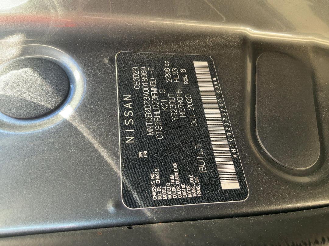 Photo '13' of Nissan Navara RX