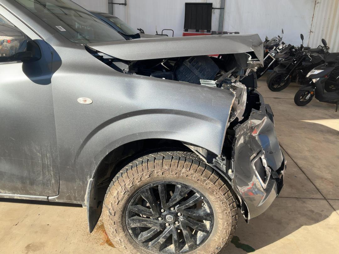 Photo '14' of Nissan Navara RX