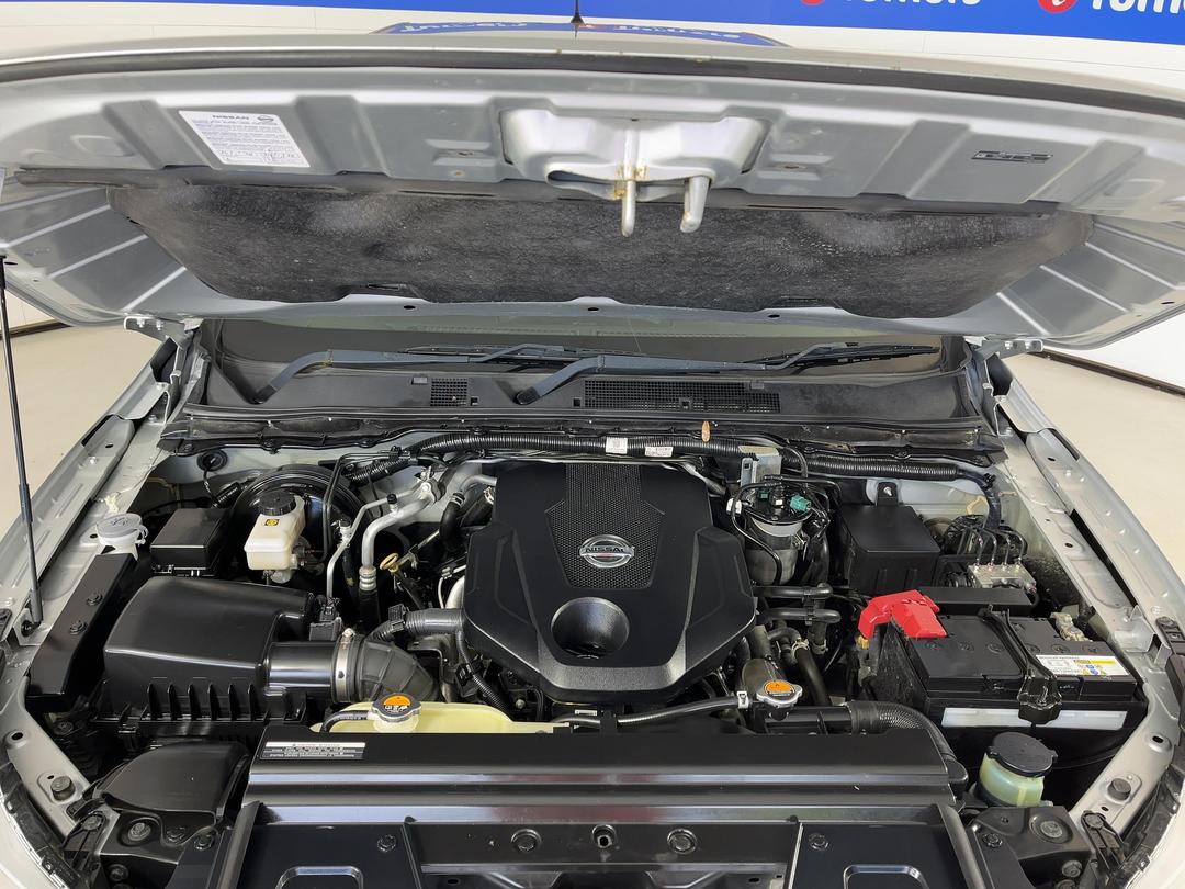Photo '13' of Nissan Navara