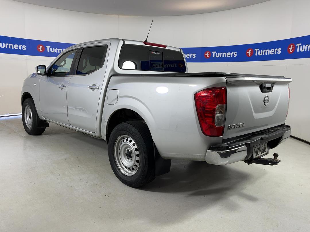 Photo '5' of Nissan Navara