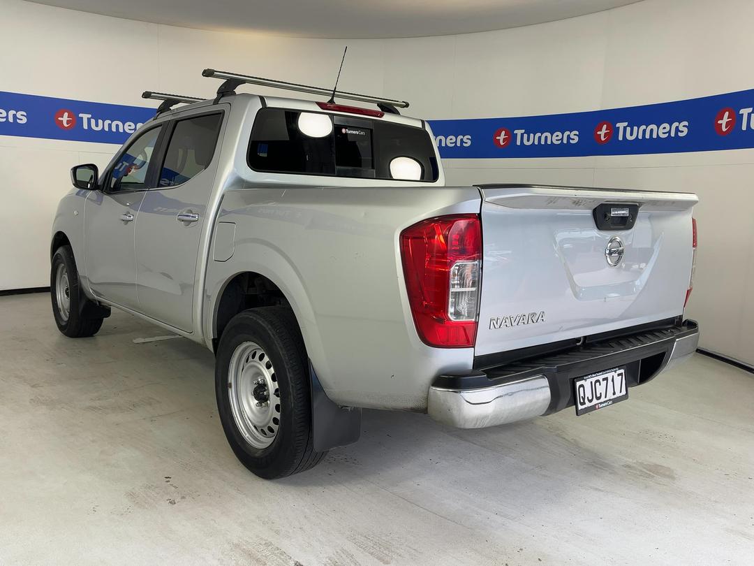 Photo '5' of Nissan Navara