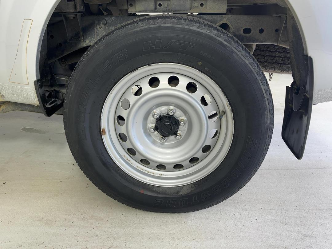 Photo '11' of Nissan Navara