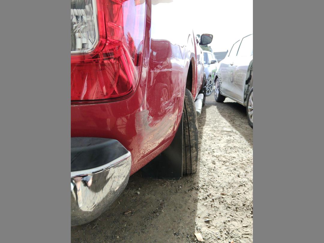 Photo '8' of Nissan Navara RX Photo '8' of Nissan Navara RX