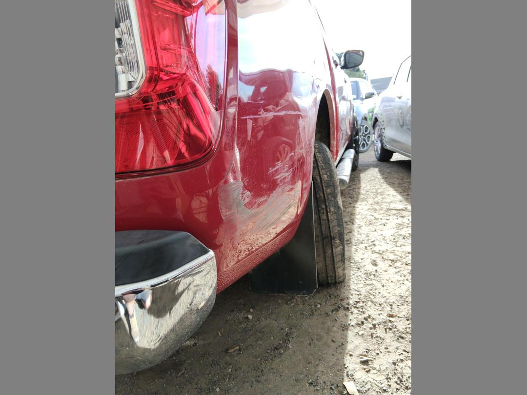 Photo '9' of Nissan Navara RX Photo '9' of Nissan Navara RX