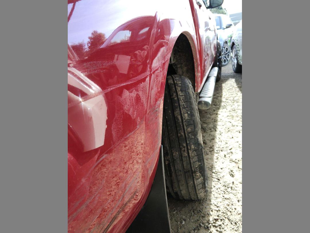Photo '10' of Nissan Navara RX Photo '10' of Nissan Navara RX