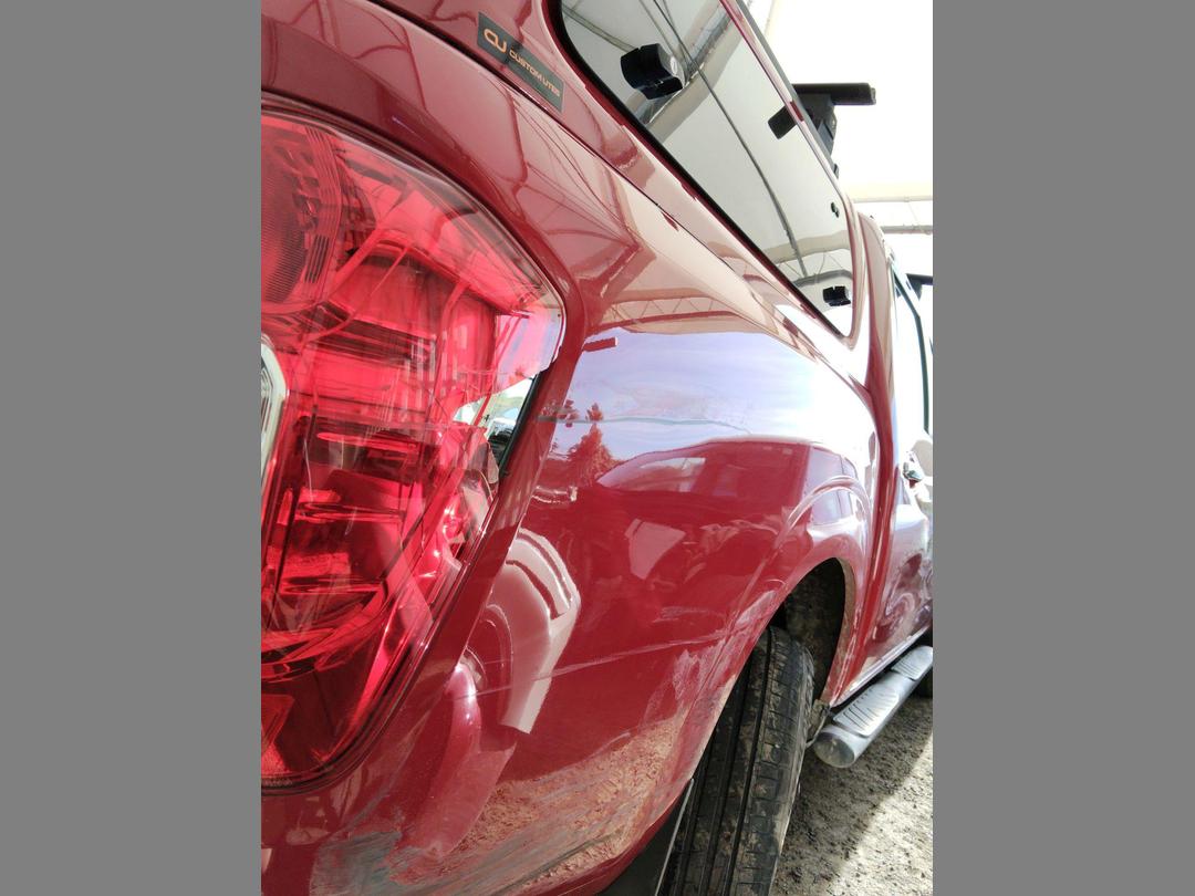 Photo '13' of Nissan Navara RX Photo '13' of Nissan Navara RX