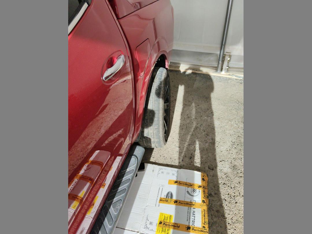 Photo '25' of Nissan Navara RX Photo '25' of Nissan Navara RX