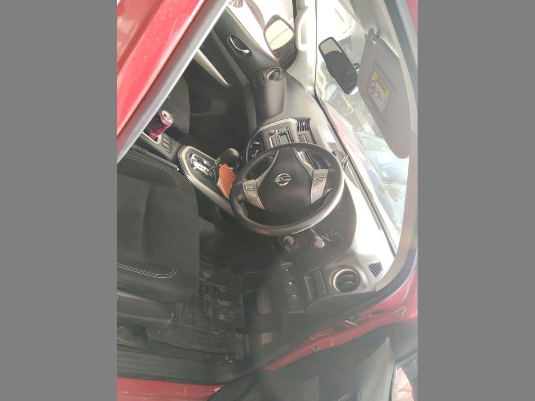 Photo '29' of Nissan Navara RX Photo '29' of Nissan Navara RX