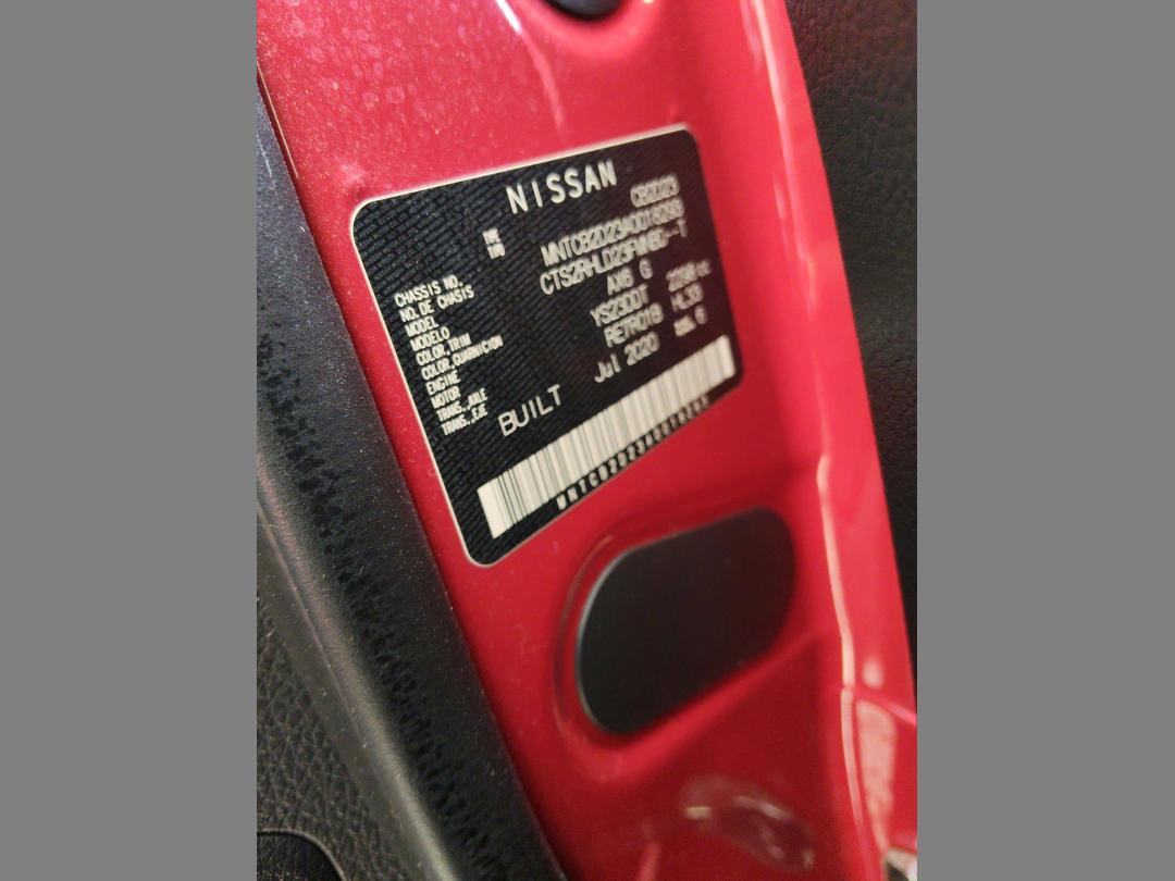 Photo '31' of Nissan Navara RX Photo '31' of Nissan Navara RX