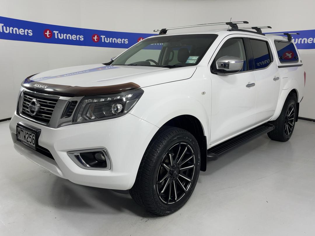 Photo '4' of Nissan Navara