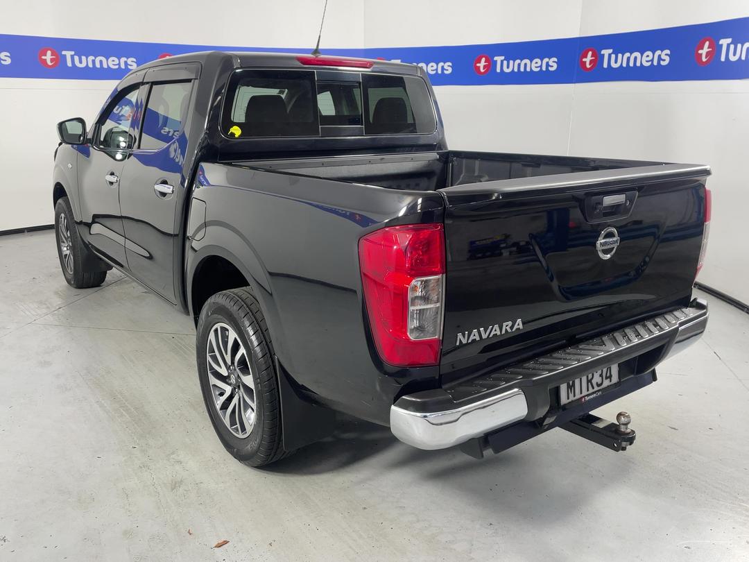 Photo '5' of Nissan Navara