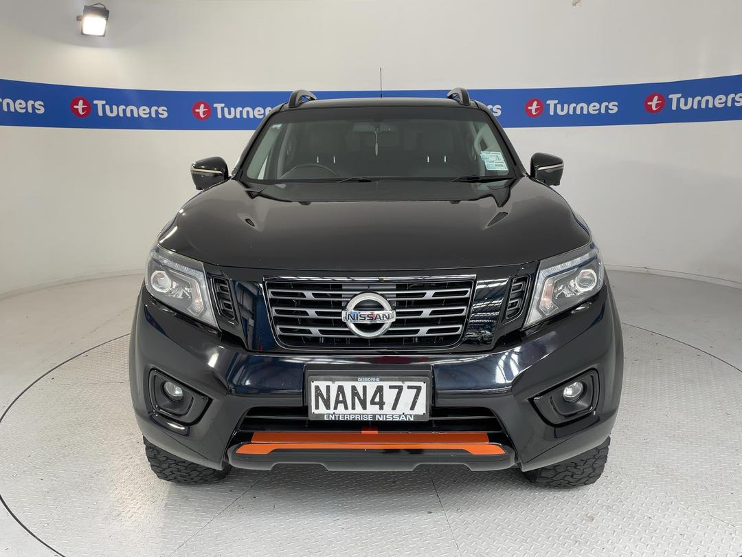 Photo '2' of Nissan Navara