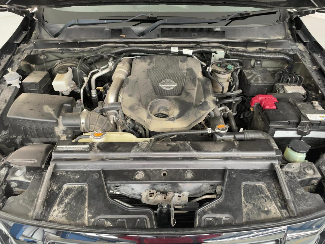 Photo '13' of Nissan Navara