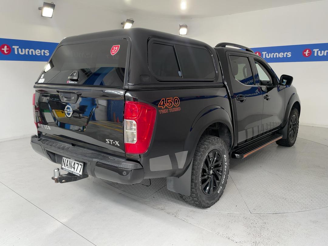 Photo '7' of Nissan Navara