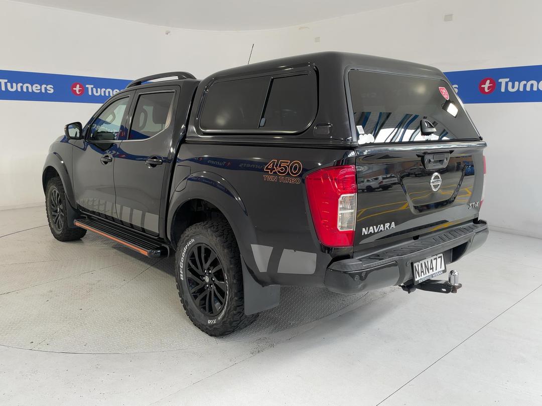 Photo '5' of Nissan Navara