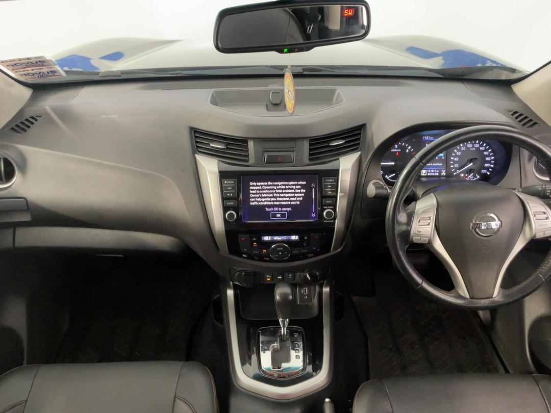 Photo '17' of Nissan Navara