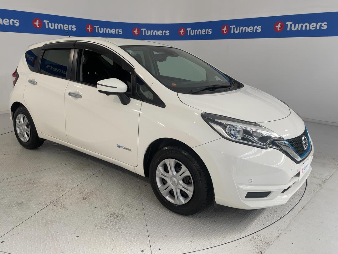 Photo '1' of Nissan Note