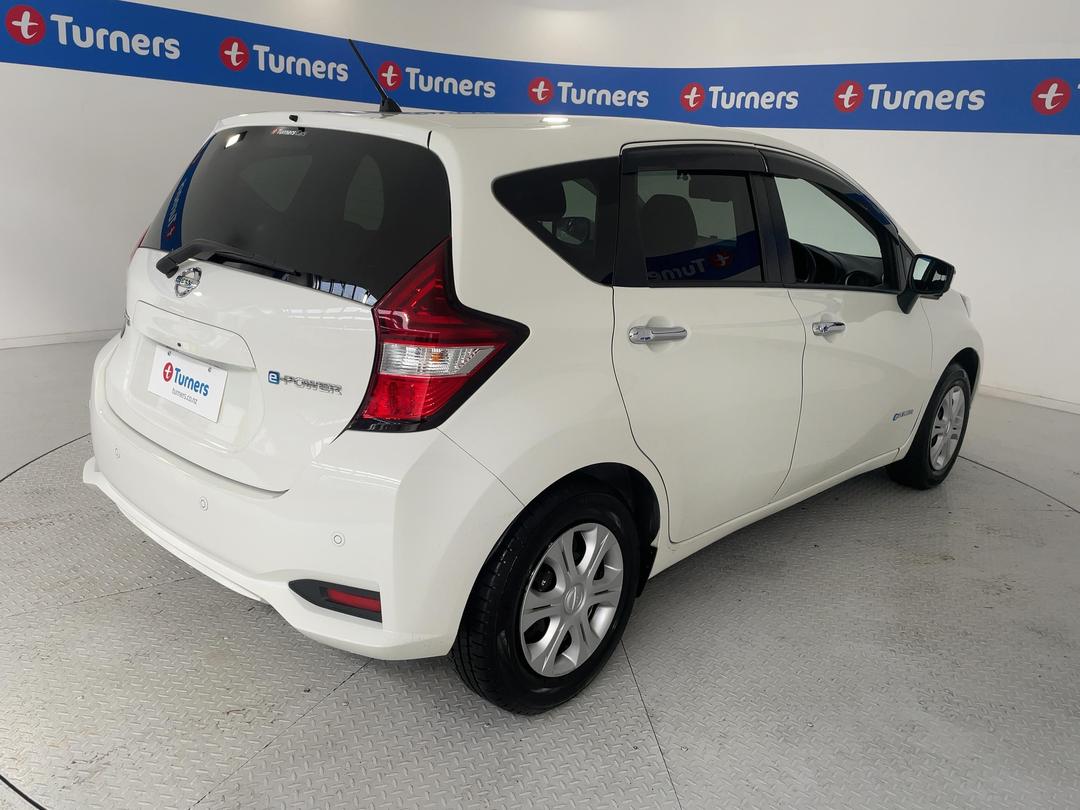 Photo '7' of Nissan Note