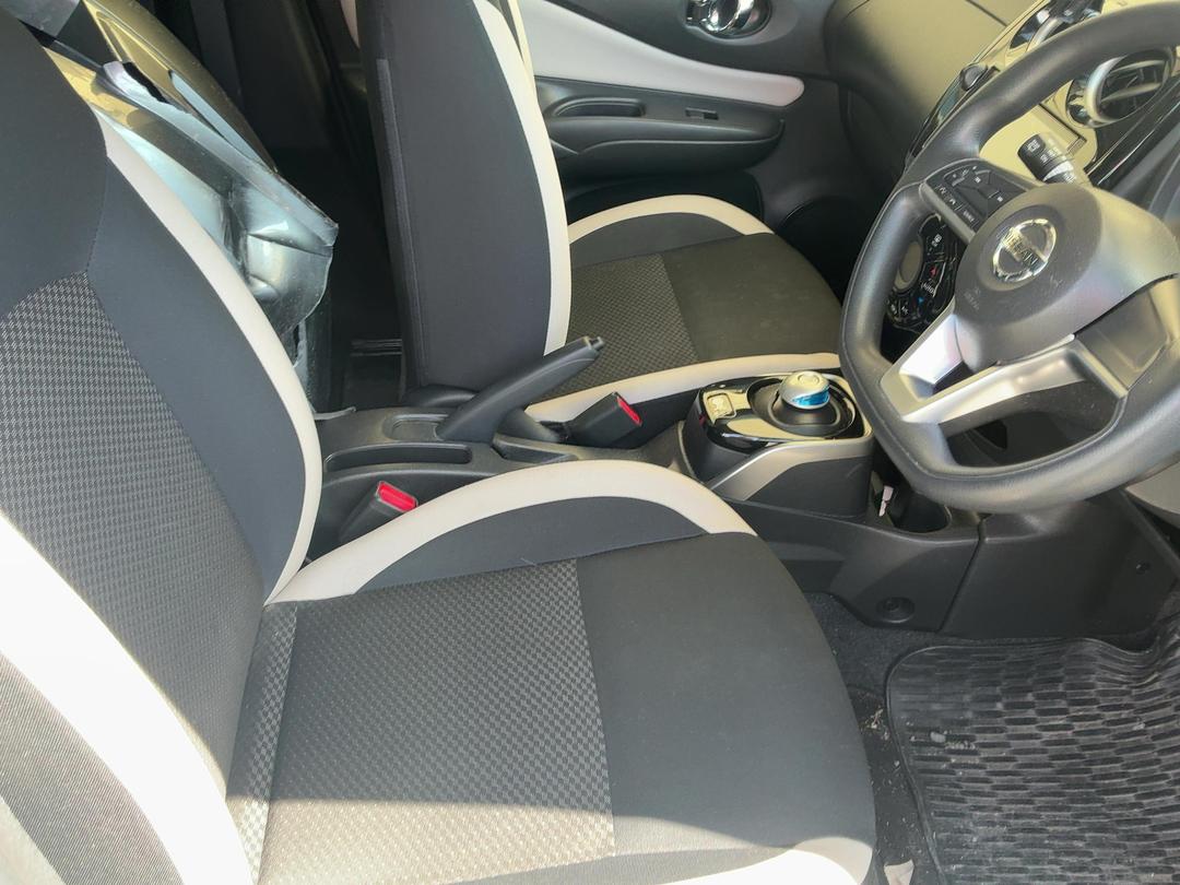Photo '14' of Nissan Note Photo '14' of Nissan Note