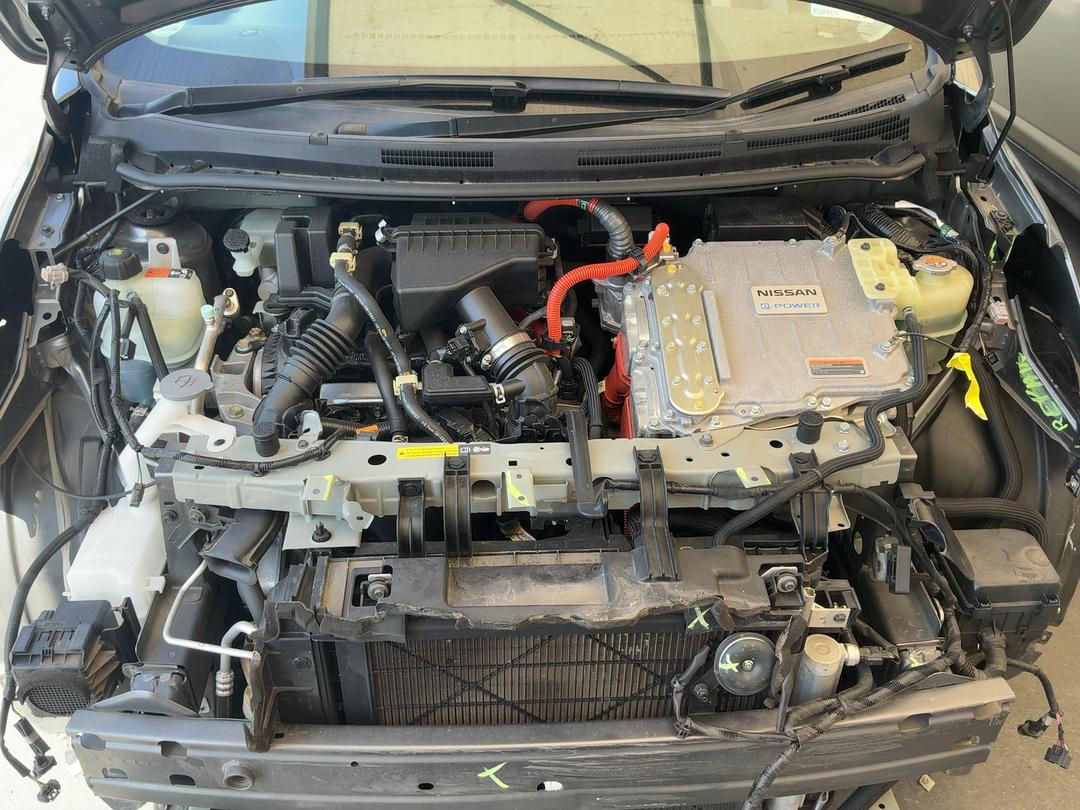 Photo '22' of Nissan Note Photo '22' of Nissan Note