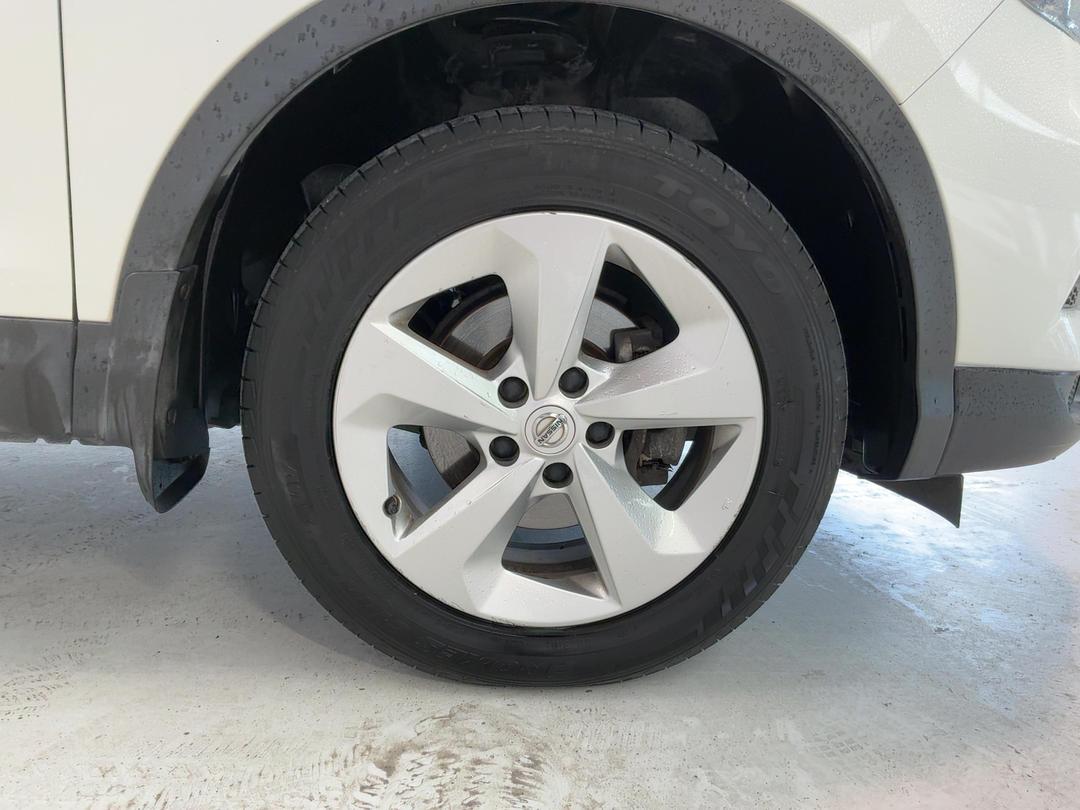 Photo '9' of Nissan Qashqai