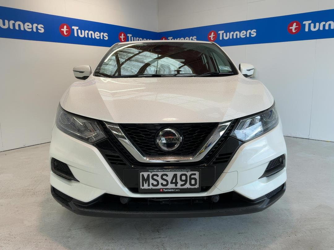 Photo '2' of Nissan Qashqai