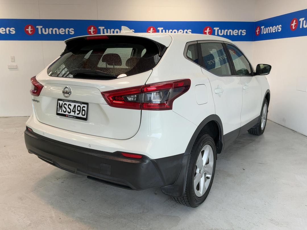Photo '7' of Nissan Qashqai