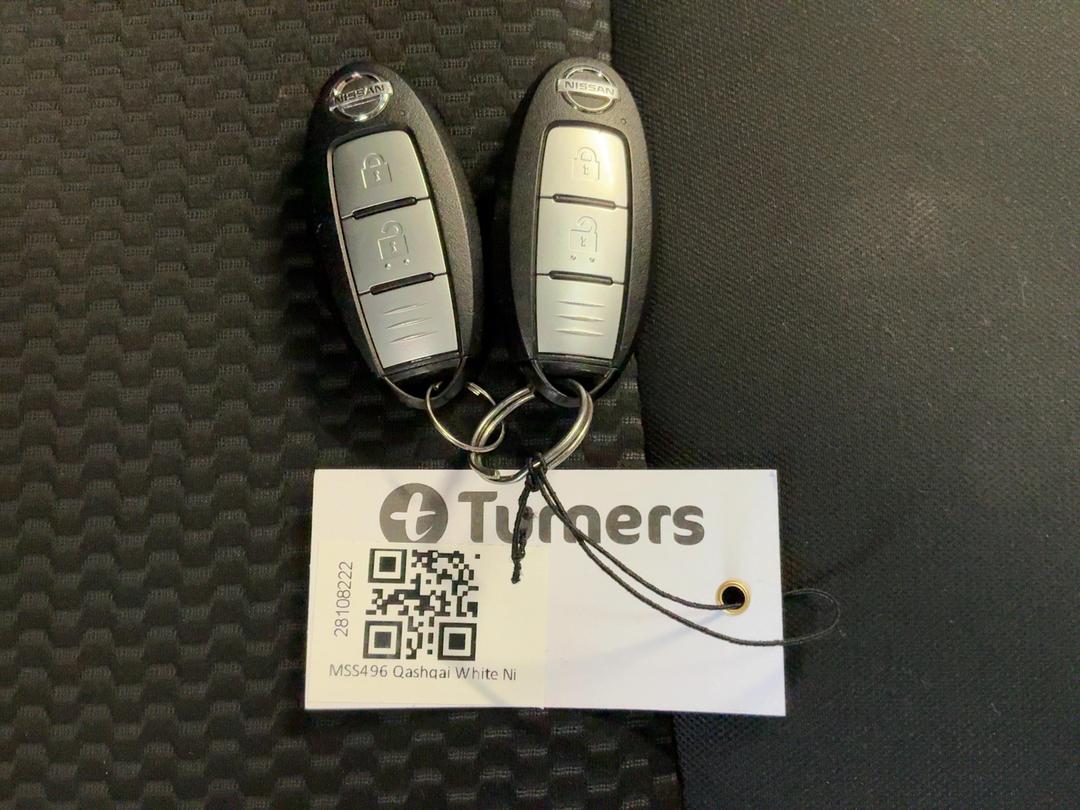 Photo '22' of Nissan Qashqai