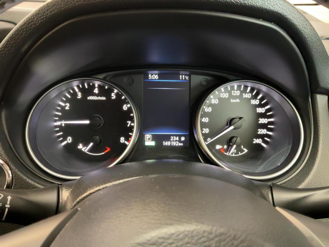 Photo '21' of Nissan Qashqai