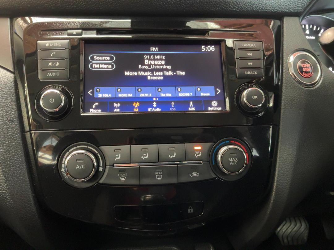 Photo '18' of Nissan Qashqai