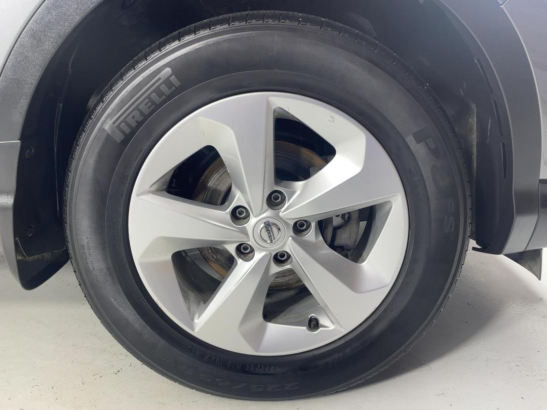 Photo '9' of Nissan Qashqai