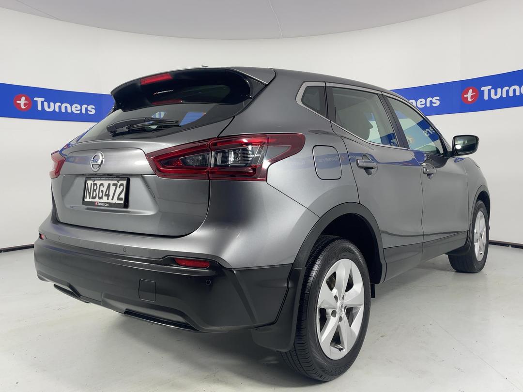 Photo '7' of Nissan Qashqai