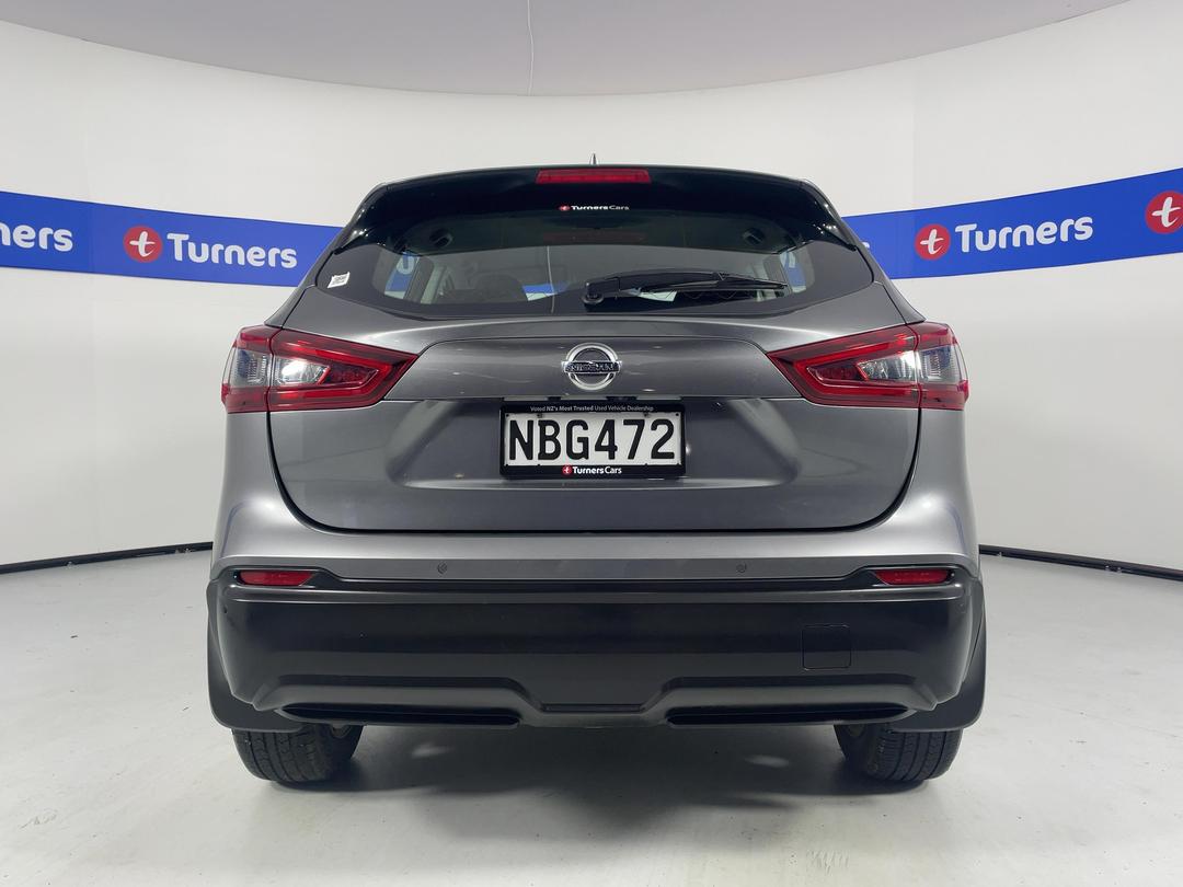 Photo '6' of Nissan Qashqai