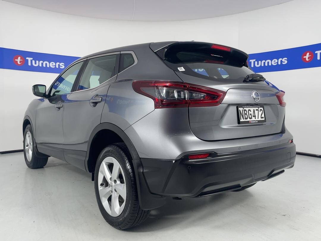 Photo '5' of Nissan Qashqai
