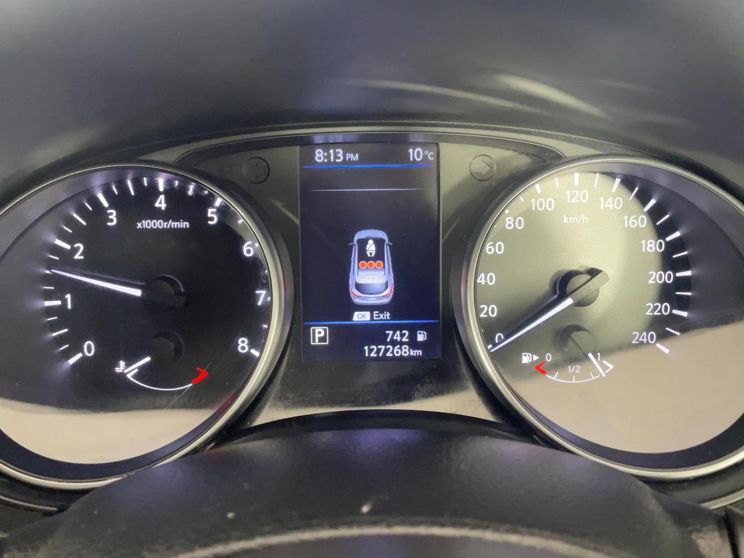 Photo '21' of Nissan Qashqai