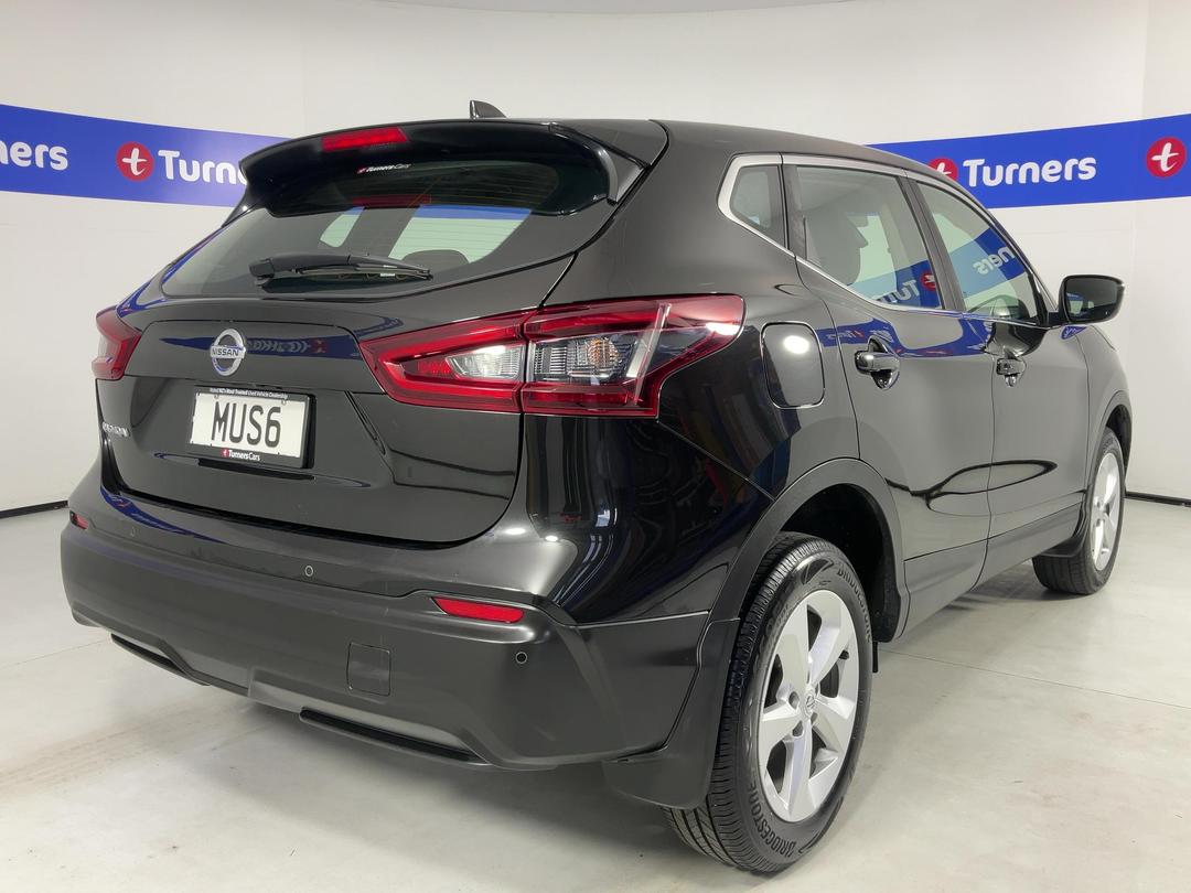 Photo '7' of Nissan Qashqai