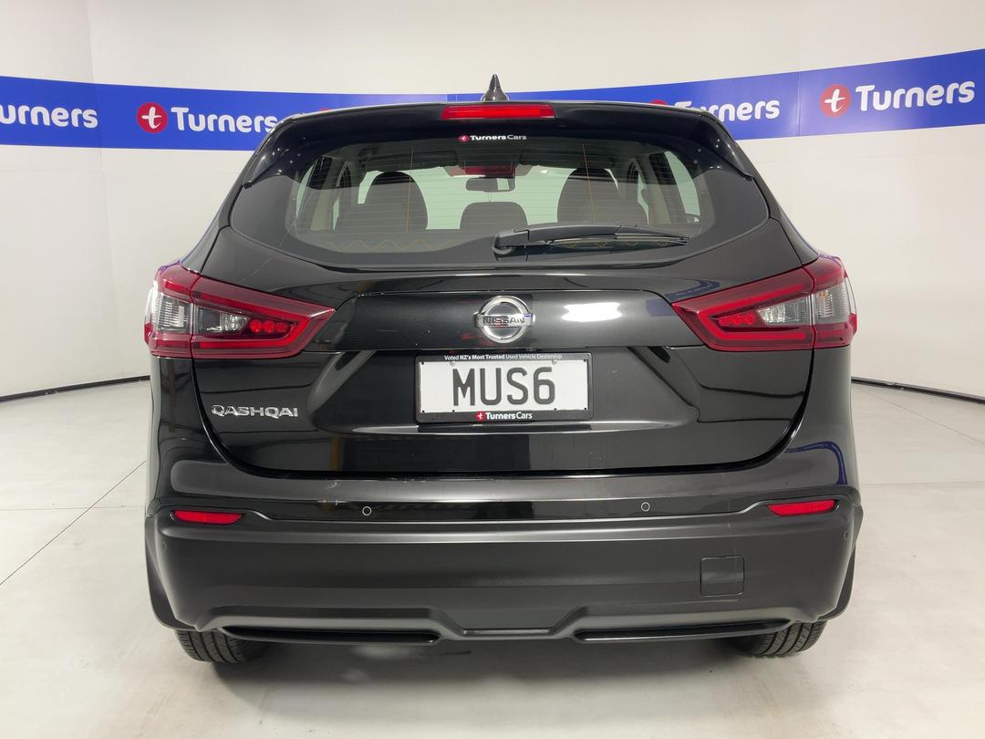 Photo '6' of Nissan Qashqai