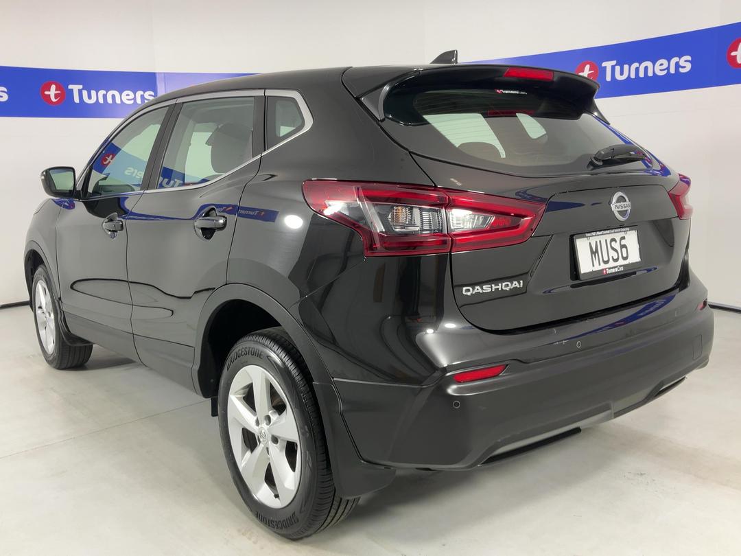 Photo '5' of Nissan Qashqai