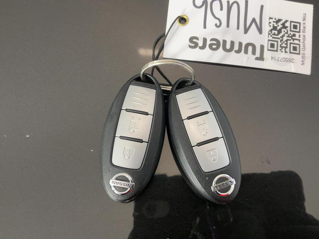 Photo '22' of Nissan Qashqai